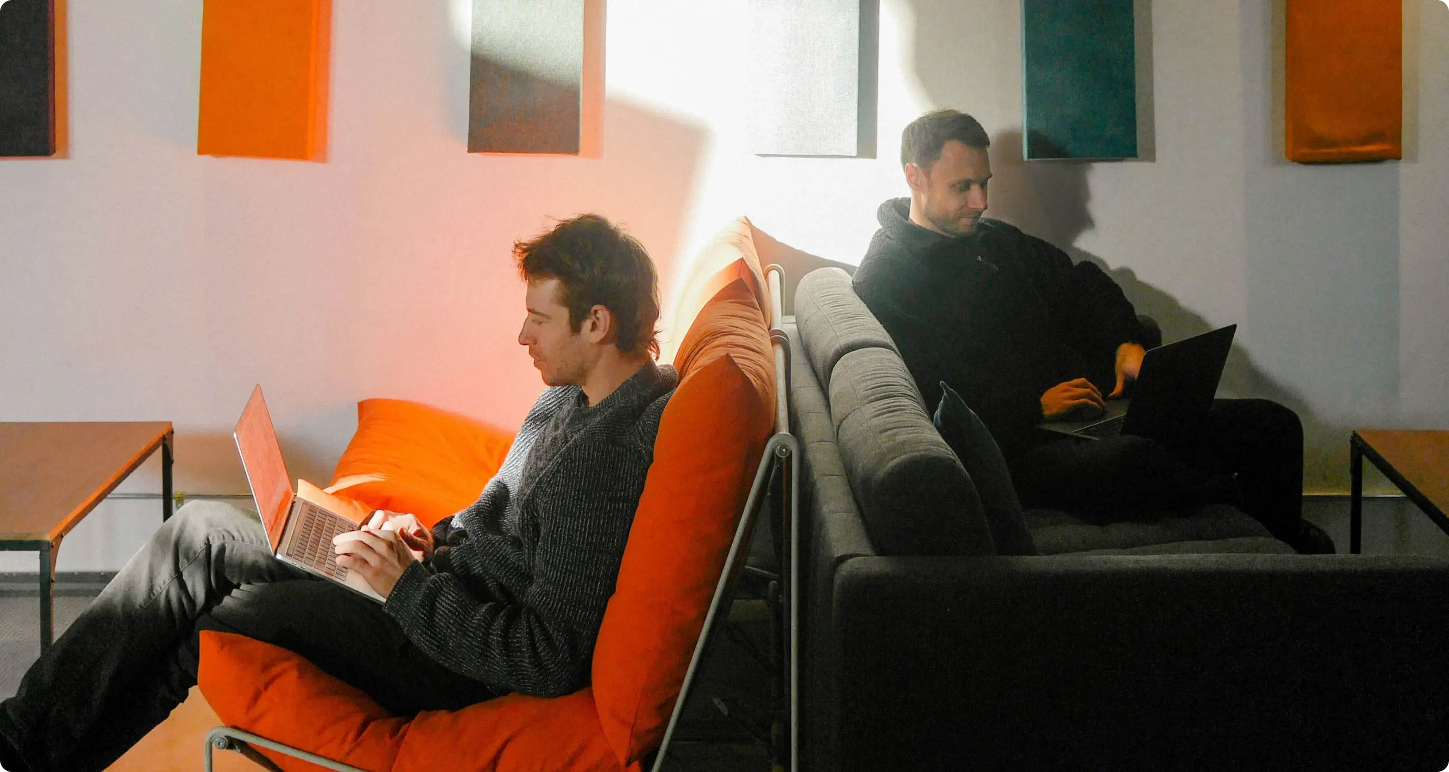 Startups